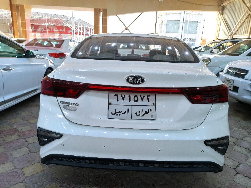 كيا سيراتو